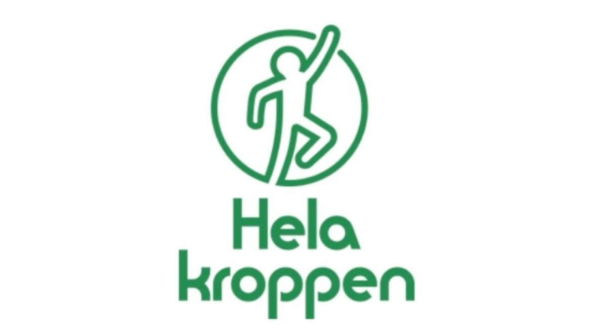 Vi har bytt namn till Hela kroppen!