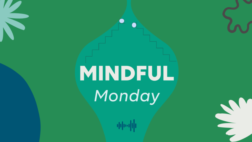 Mindful monday – Övning!