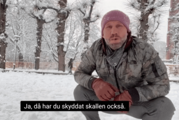 Det är halt ute  – Trilla rätt