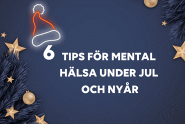 6 tips för mental hälsa under jul och nyår