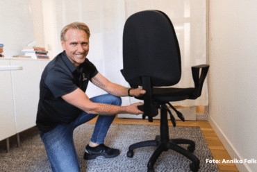 Du 👆🏻 är utmanad! Gör vårt ergonomi-quiz!