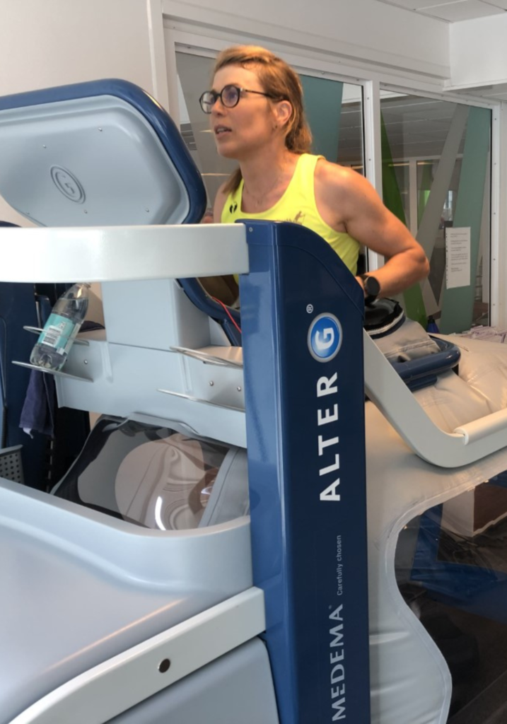 Alter G