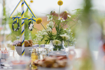 Stängt på midsommar