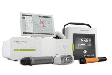 Behandling med stötvåg?